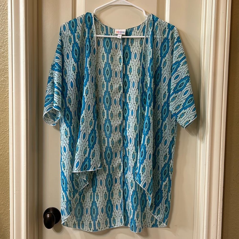 Size 3 Lularoe Bianka Layering Piece